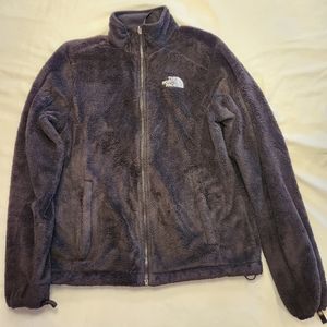 The North Face Fleece full zip